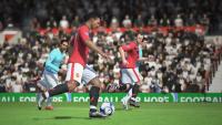 FIFA 11 определяет новые стандарты реалистичности игроков