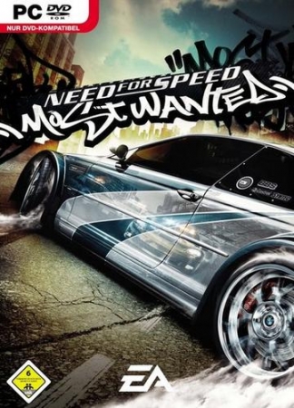 Need For Speed Most Wanted (Лицензия!!!)