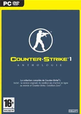 Counter-Strike 1.6 No Steam