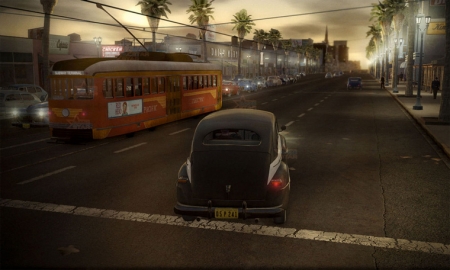 L.A. Noire будет говорить 50 часов