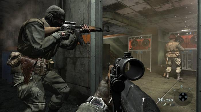 Activision пригрозила закрыть серверы Call of Duty: Black Ops