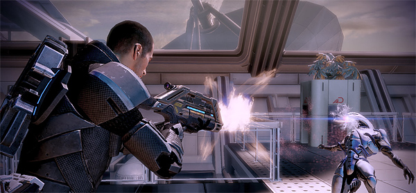 В разработке находится дополнение Mass Effect 2: Arrival