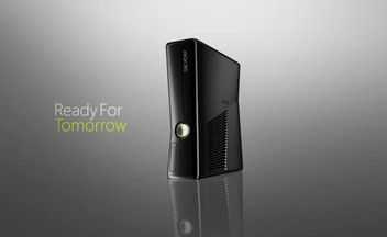 Анонс Xbox 360 Slim
