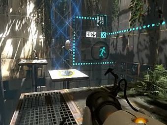 Компания Valve назвала дату выхода Portal 2